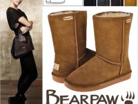 bearpaw women’s emma short boot