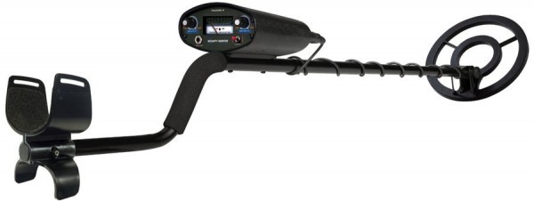 bounty hunter metal detector