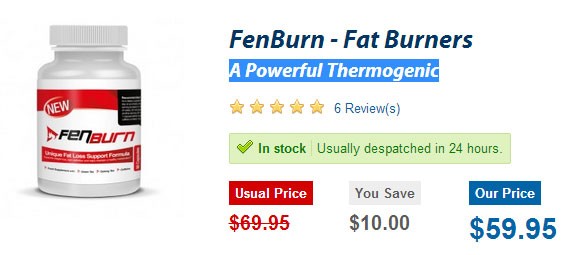 buy fenburn - best fat burner for women
