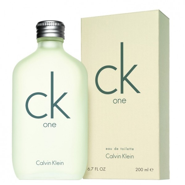 calvin klein ck one eau de toilette