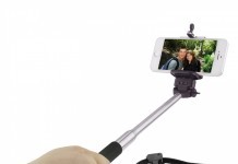 Review Camkix Selfie Stick With Bluetooth Remote Extendable camkix selfie stick