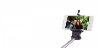 Review Camkix Selfie Stick With Bluetooth Remote Extendable camkix selfie stick