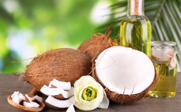 How To Use Coconut Oil For Hair Treatment (For Women) coconut oil for hair