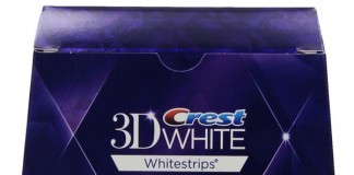 Review Crest 3d White Luxe Whitestrips Teeth Whitening Kit crest 3d white luxe whitestrips