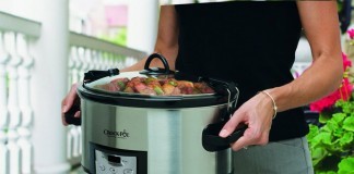 Review Crock-pot Slow Cooker (Sccpvl610-s Travel Carry) crock-pot slow cooker