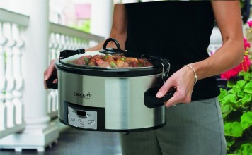 Review Crock-pot Slow Cooker (Sccpvl610-s Travel Carry) crock-pot slow cooker