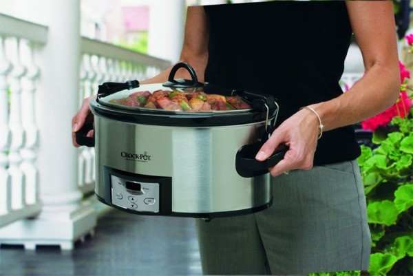 crock-pot slow cooker