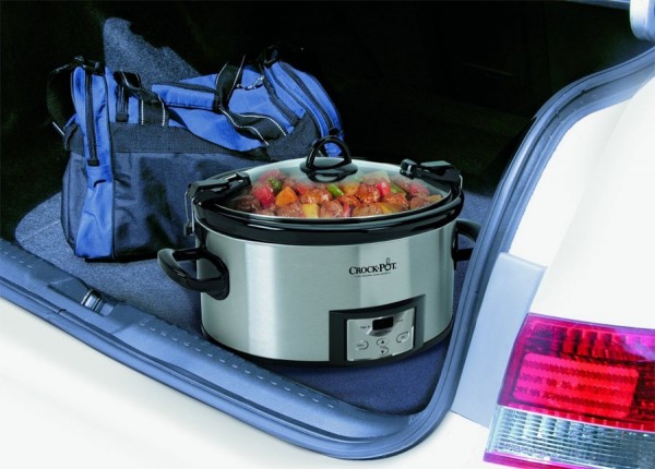 crock-pot slow cooker