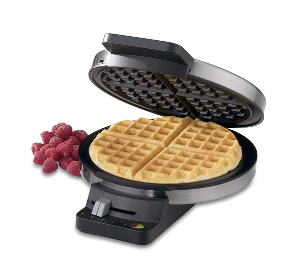 cuisinart waffle maker