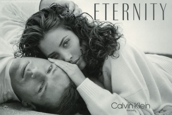 eternity by calvin klein 3.4 oz