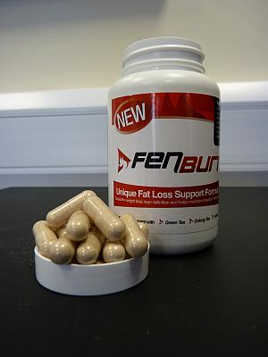 fenburn fat burner