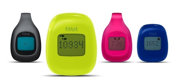 fitbit zip tracker