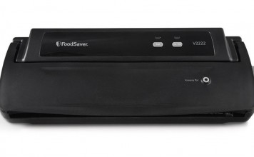 FoodSaver Vacuum Sealing System V2244 Review foodsaver vacuum sealing system