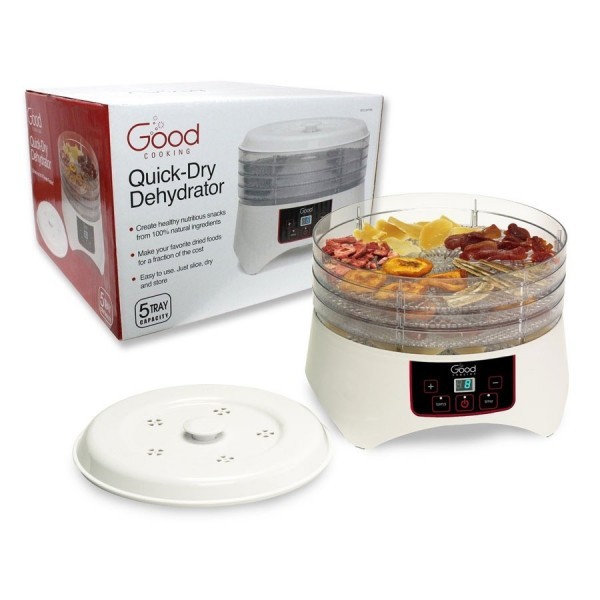 good cooking dehydrator