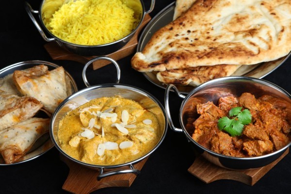 is indian food healthy