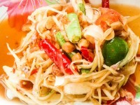 is thai food healthy