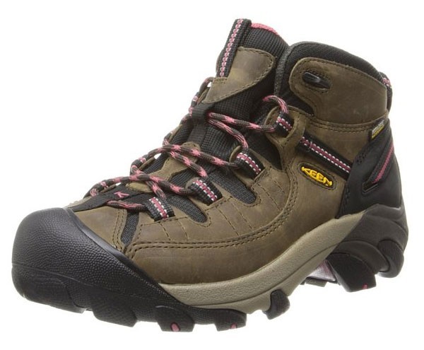 keen women's targhee ii