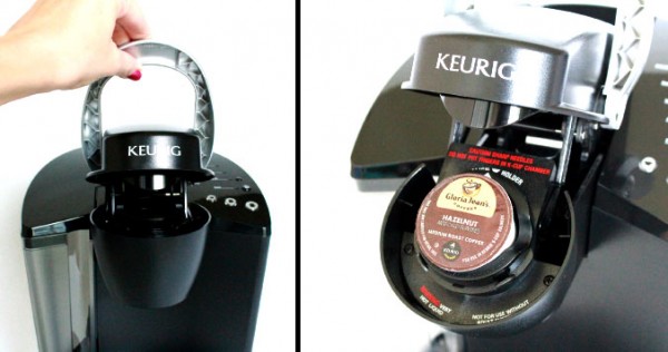 keurig k45 elite brewing system