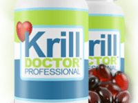 krill oil softgels