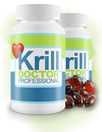 krill oil softgels
