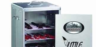 Review Little Chief Front Load Smoker (Smokehouse Products) little chief front load smoker