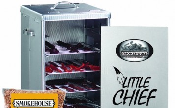 Review Little Chief Front Load Smoker (Smokehouse Products) little chief front load smoker