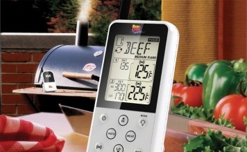 Maverick Grill Thermometer ET 733 Review (Dual Probe) maverick grill thermometer et 733