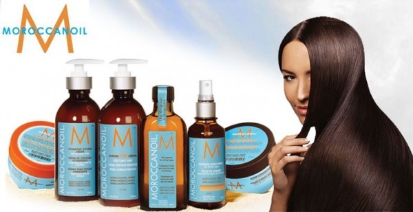moroccan oil hair products