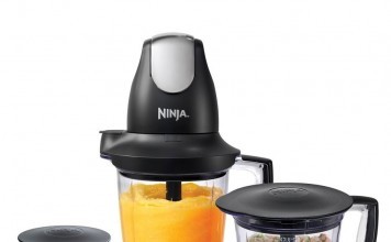Ninja Master Prep Professional Review (QB1004), Best Blender ninja master prep professional