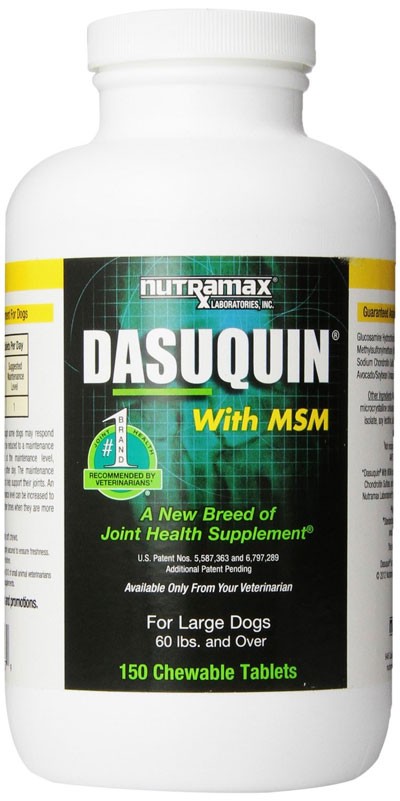 nutramax dasuquin with msm