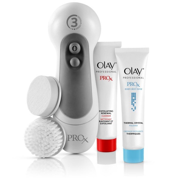 olay pro-x microdermabrasion plus