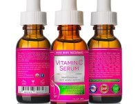 organic vitamin c serum