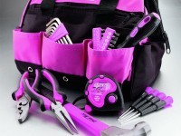 original pink box tool bag