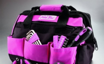Original Pink Box Tool Bag Review (PB30TBK 12-Inch 30-Piece Set) original pink box tool bag
