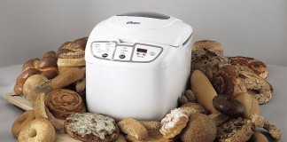 Oster Expressbake Breadmaker Review (Oster 5838 58-Minute) oster expressbake breadmaker