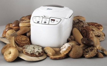 Oster Expressbake Breadmaker Review (Oster 5838 58-Minute) oster expressbake breadmaker