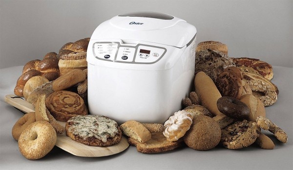 oster expressbake breadmaker