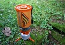 Flash Personal Cooking System Review (Jetboil Stove) personal cooking system