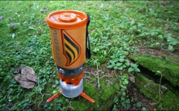 Flash Personal Cooking System Review (Jetboil Stove) personal cooking system