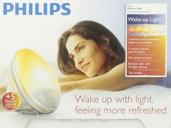 philips wake-up light hf3520