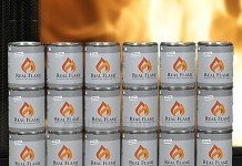 Real Flame Gel Fuel Review (13oz cans / 24-Pack)