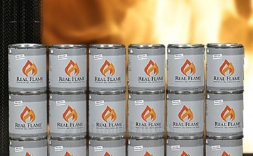 Real Flame Gel Fuel Review (13oz cans / 24-Pack)