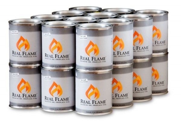 real flame gel fuel