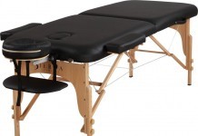 Sierra Comfort Massage Table Review (SC-901 Portable Massage) sierra comfort massage table