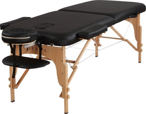 sierra comfort massage table