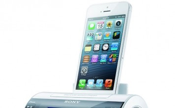 Review Sony Speaker Dock ICFC11IP Lightning iPod/iPhone Clock Radio sony speaker dock