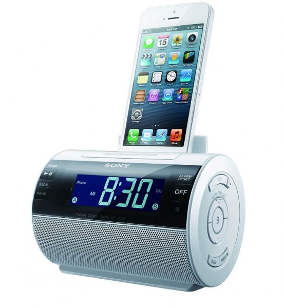 sony speaker dock