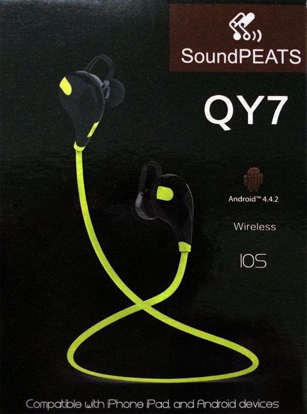 soundbeats sport bluetooth headphones