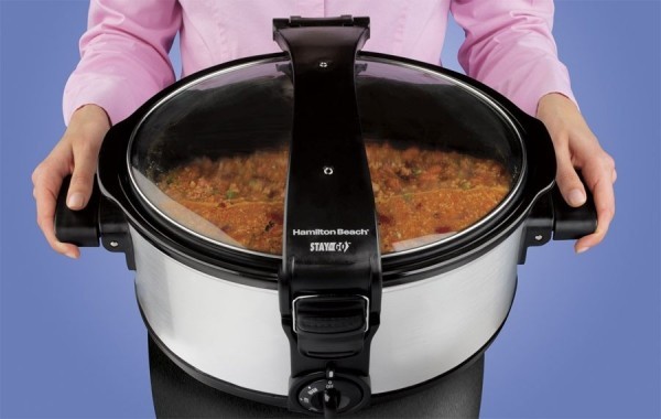 hamilton beach slow cooker