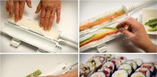 Review Sushezi Sushi Made Easy – Useful Sushi Maker sushezi sushi made easy
